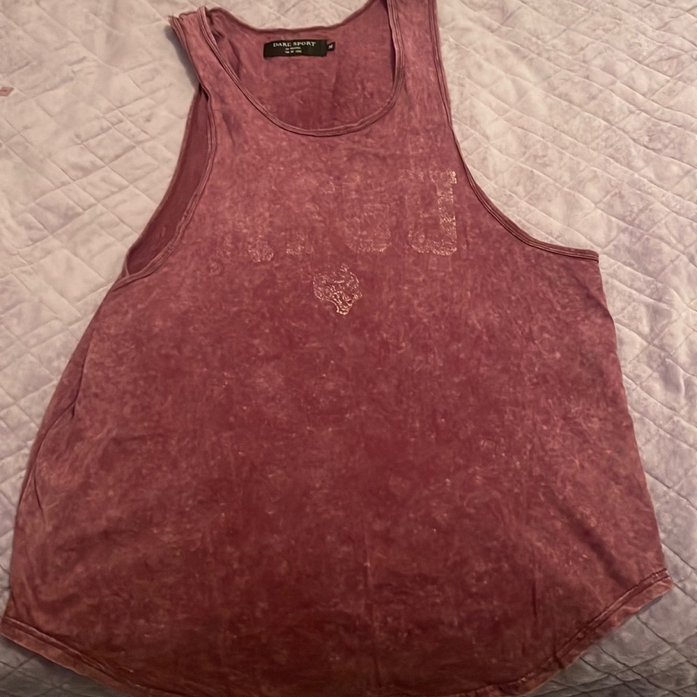 Darc sport tank No weapon collection